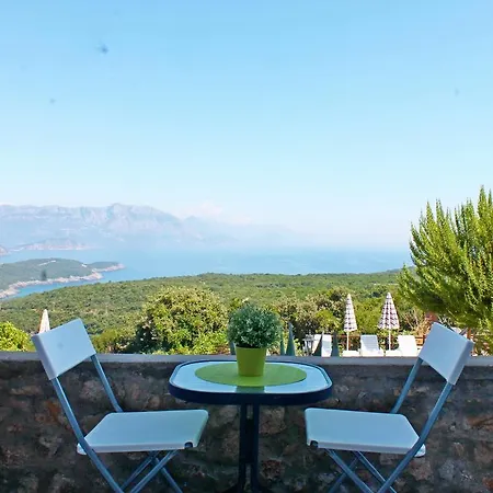 Apartments Villa Milna 1 Budva Exterior photo
