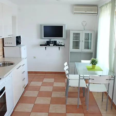 Apartments Villa Milna 1 Budva Exterior photo