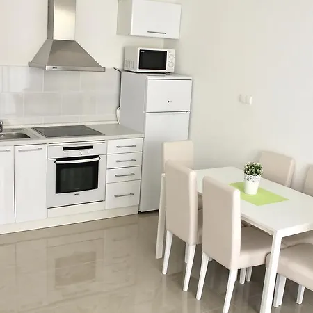 Apartments Villa Milna 1 Budva Exterior photo