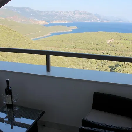 Apartments Villa Milna 1 Budva Exterior photo